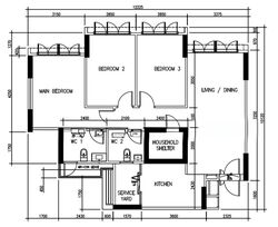 Blk 336B Anchorvale Cove (Sengkang), HDB 4 Rooms #566633371